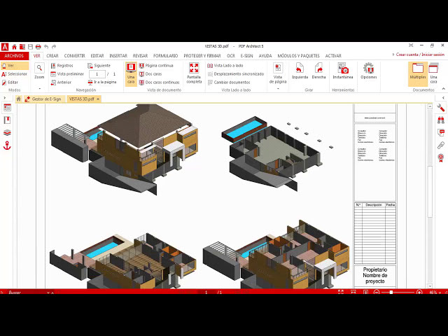 فیلم آموزشی: نحوه صادرات از REVIT به فرمت DWG (اتوکد) و PDF با زیرنویس فارسی