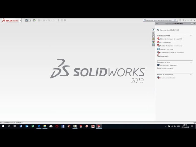 فیلم آموزشی: نحوه تغییر زبان در SolidWorks 2019 بسیار بسیار آسان