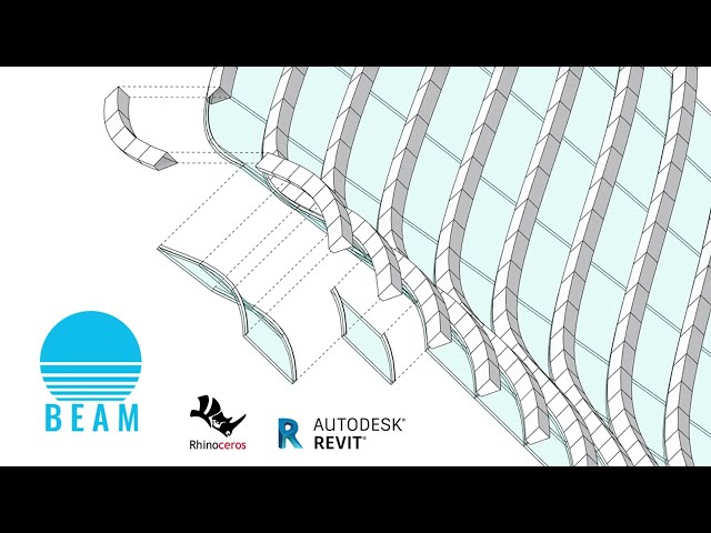 فیلم آموزشی: MKS BEAM - Rhino to Revit: Standard Import با زیرنویس فارسی