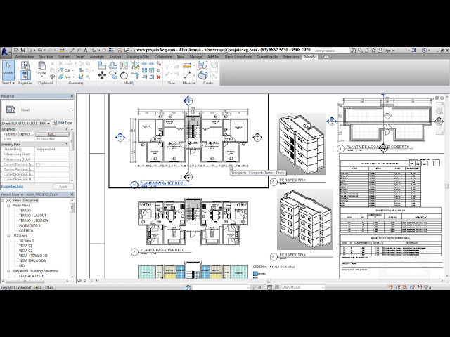 فیلم آموزشی: [REVIT] نحوه ترسیم - طرح با زیرنویس فارسی