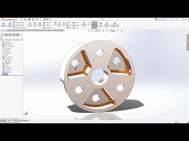 فیلم آموزشی: SOLIDWORKS World 2017 Model Mania - SOLIDWORKS با زیرنویس فارسی