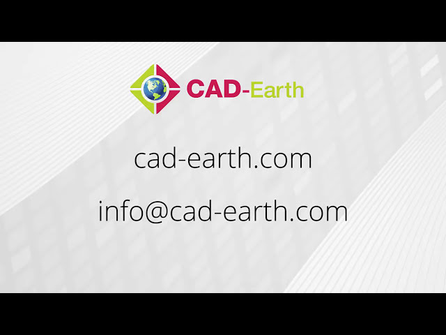 فیلم آموزشی: CAD-Earth: صادرات مش های زمین از Google Earth به Civil 3D (جدید در V5.0)