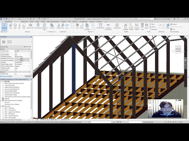 فیلم آموزشی: REVIT EXTENSIONS 2018 + REVIT CONNECTIONS 2018 - Jaime Guzman Delgado EL BIM Manager Chile با زیرنویس فارسی