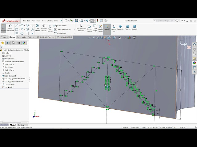 فیلم آموزشی: آموزش Solidworks | طراحی پایپ ویس در سالیدورکس