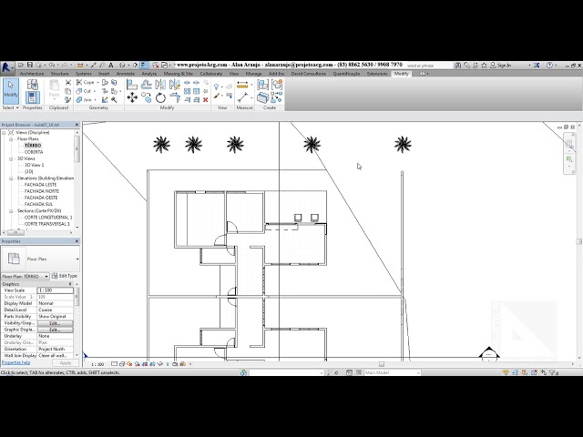 فیلم آموزشی: [REVIT] نحوه حذف عناصر - حذف با زیرنویس فارسی