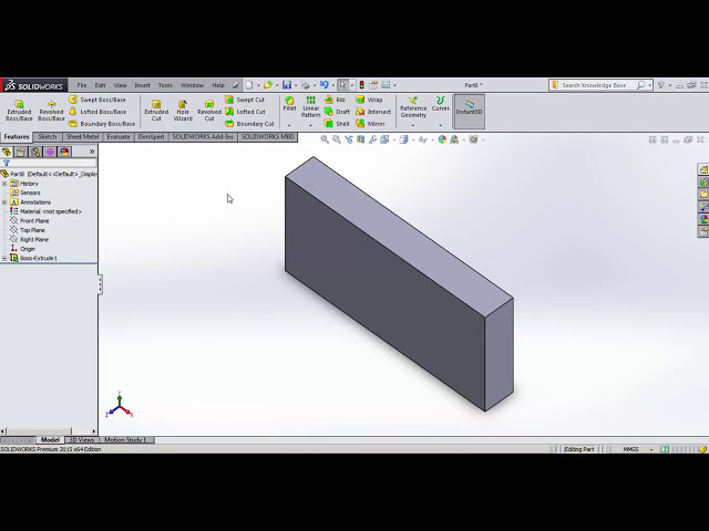 فیلم آموزشی: ضبط ماکروهای SolidWorks با زیرنویس فارسی