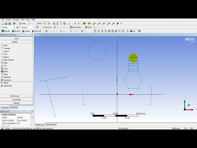 فیلم آموزشی: ANSYS Workbench- Geometry Cell- Modify toolbox