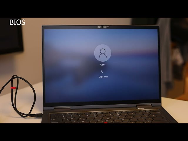 فیلم آموزشی: جعبه گشایی Lenovo X1 Yoga G6 i7-1165G7 SolidWorks 2022 بنچمارک، تست استرس و بایوس