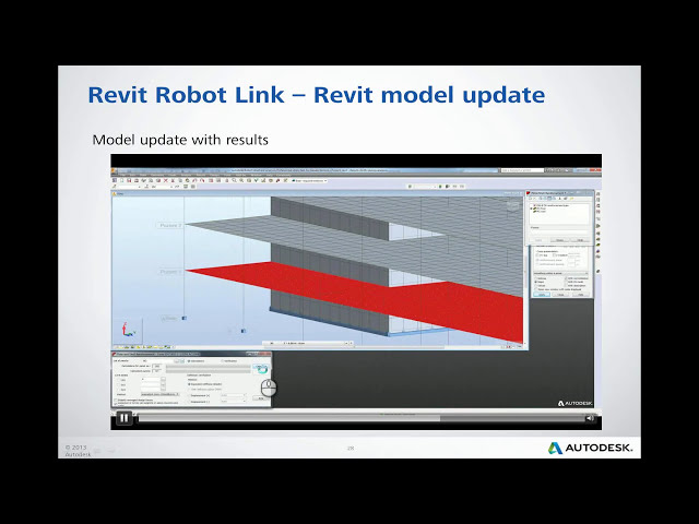 فیلم آموزشی: Revit – قابلیت همکاری ربات