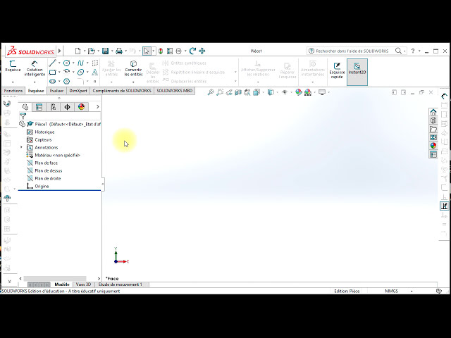 فیلم آموزشی: Solidworks 2016 Toolbars با زیرنویس فارسی