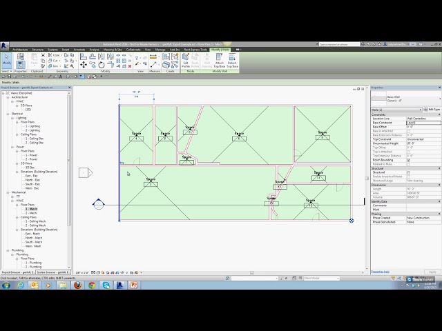 فیلم آموزشی: بهترین روش ها برای صادرات gbXML از Revit با زیرنویس فارسی