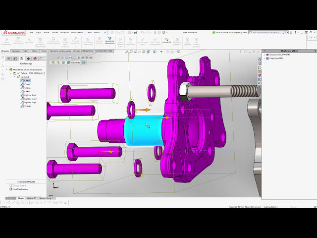 فیلم آموزشی: SOLIDWORKS 2018 - مجامع