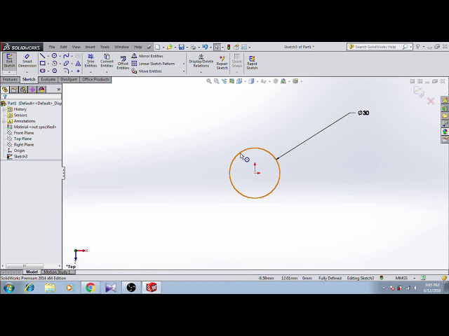 فیلم آموزشی: آموزش Solidworks 101 (Bangla)