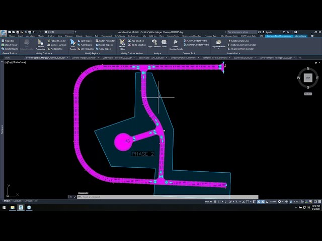 فیلم آموزشی: مقدمه ای بر Civil 3D CIM Tools از SolidCAD با زیرنویس فارسی