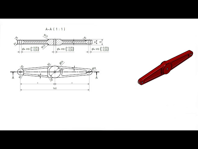 فیلم آموزشی: آموزش Solidworks موتور بخار قسمت 1