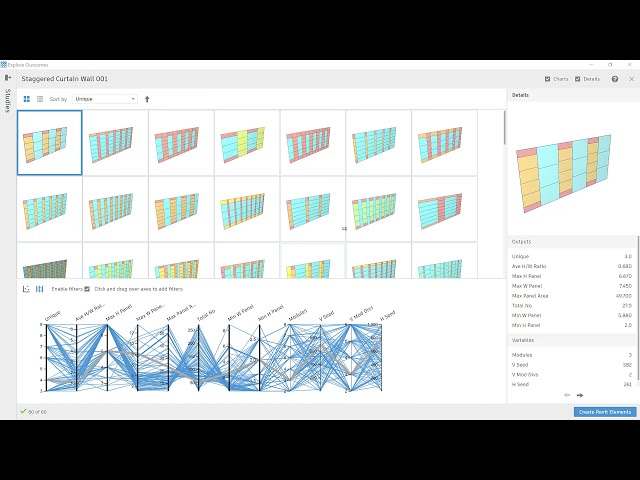 فیلم آموزشی: طراحی مفهومی: طراحی مولد در Revit (6 از 6) با زیرنویس فارسی