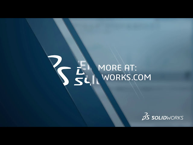 فیلم آموزشی: تعریف مبتنی بر مدل SOLIDWORKS 2018 (MBD) با زیرنویس فارسی