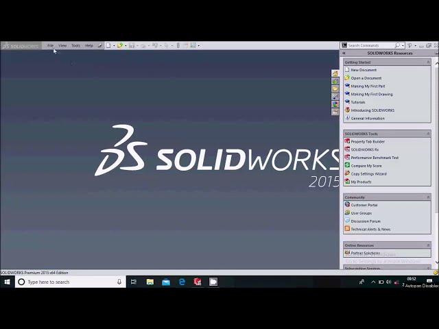 فیلم آموزشی: حرکت قفسه و پینیون در solidworks