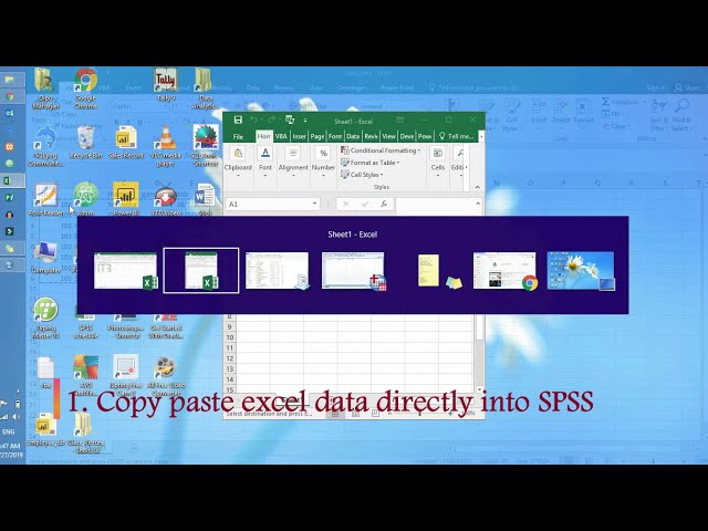 فیلم آموزشی: IBM SPSS در نپالی | خلاصه دوره کامل IBM SPSS در نپالی با زیرنویس فارسی