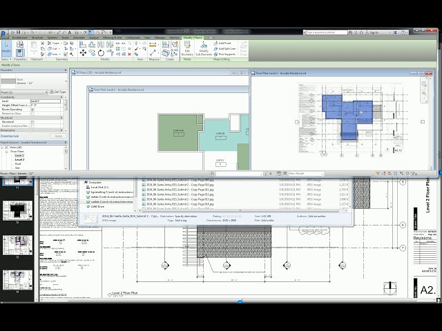 فیلم آموزشی: Revit Model Elements By Face را انتخاب کنید با زیرنویس فارسی