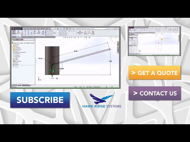 فیلم آموزشی: SOLIDWORKS: میانبرهای مفید صفحه کلید و سفارشی سازی گردش کار با زیرنویس فارسی