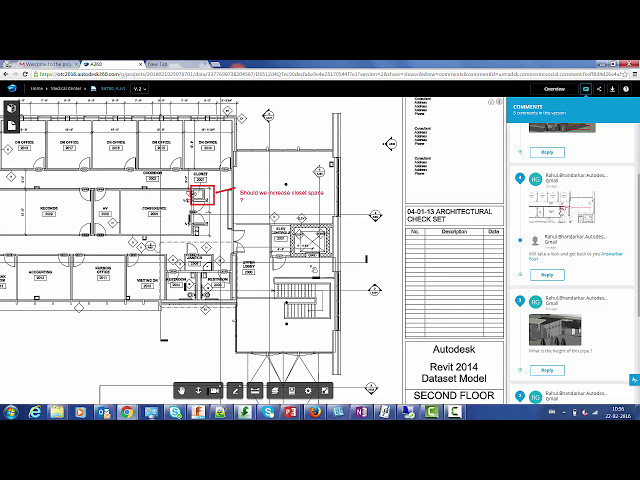 فیلم آموزشی: تیم A360 - اضافه کردن نظرات به Revit Models