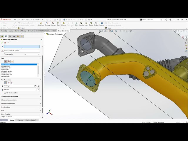 فیلم آموزشی: Deep Dive: CFD با شبیه سازی جریان SOLIDWORKS - وبینار با زیرنویس فارسی