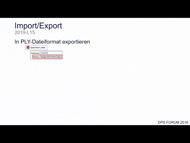 فیلم آموزشی: SOLIDWORKS 2019 - Import/Export - Export فرمت فایل PLY با زیرنویس فارسی