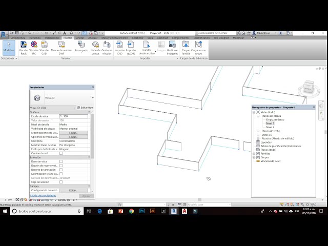 فیلم آموزشی: DYNAMO MUROS: از CAD تا REVIT با زیرنویس فارسی