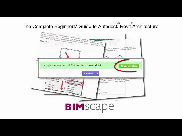 فیلم آموزشی: ماژول 7: واحد 6: Revit Architecture: Reveal Hidden Elements با زیرنویس فارسی