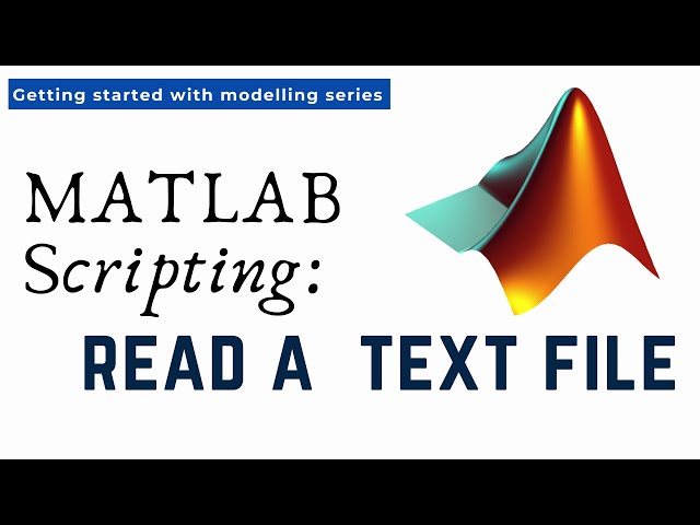 فیلم آموزشی: MATLAB Scripting: به طور خودکار محتویات یک فایل متنی را می خواند با زیرنویس فارسی