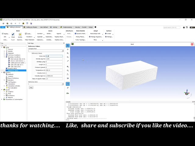 فیلم آموزشی: تست آیرودینامیک فرمول 1 توسط Ansys fluent |External Aerodynamics | محاسبه بلند کردن و کشیدن |