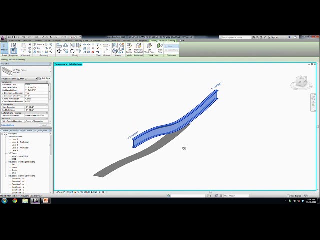 فیلم آموزشی: آموزش مدلسازی پیشرفته Revit با زیرنویس فارسی