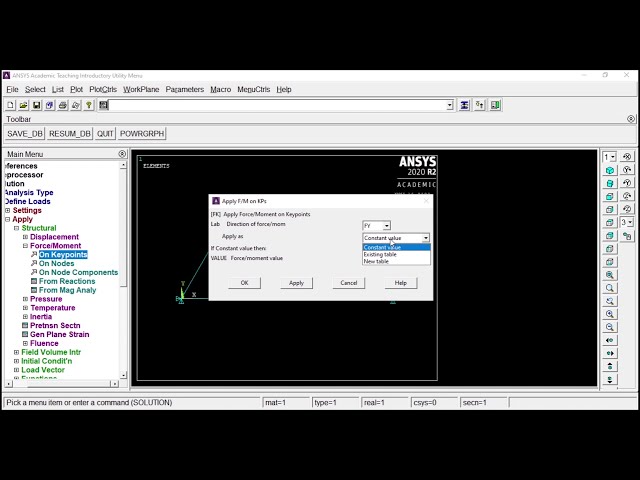 فیلم آموزشی: تجزیه و تحلیل خرپا دو بعدی در Ansys APDL