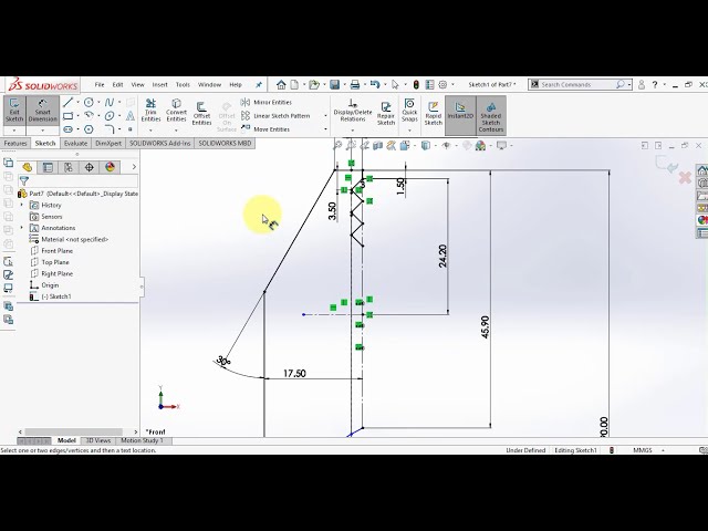 فیلم آموزشی: بازوی ربات صنعتی - Gripper - Solidworks Tutorial HP با زیرنویس فارسی