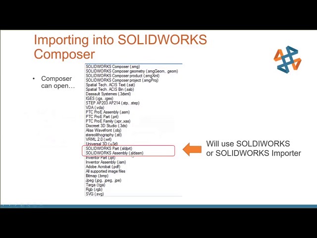 فیلم آموزشی: ایجاد مستندات فنی با SOLIDWORKS Composer با زیرنویس فارسی