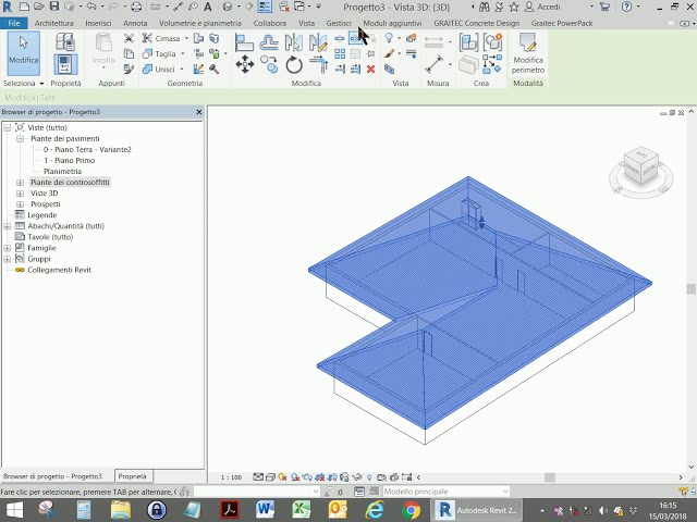 فیلم آموزشی: درس 4 3 انواع طراحی BIM REVIT با زیرنویس فارسی