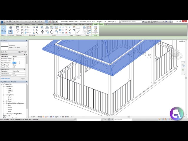 فیلم آموزشی: آموزش چوبی در Revit با زیرنویس فارسی