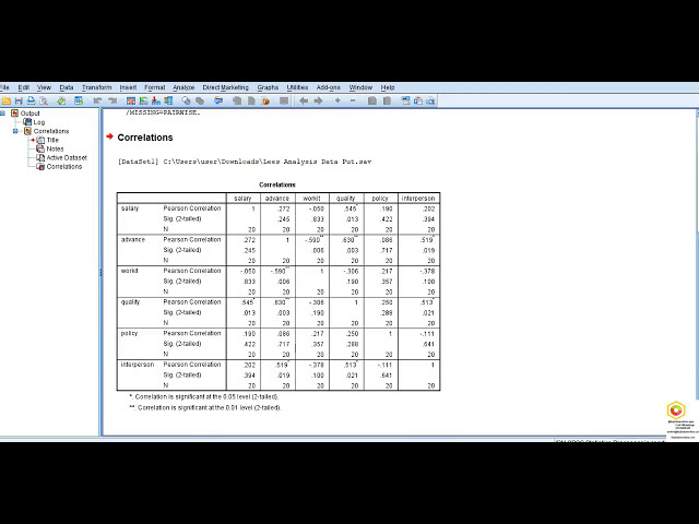 فیلم آموزشی: چگونه داده های مقیاس لیکرت خود را در SPSS تجزیه و تحلیل کنیم با زیرنویس فارسی