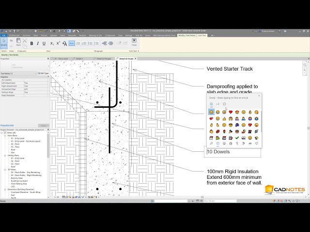 فیلم آموزشی: 3 راه برای اضافه کردن نماد در Revit با زیرنویس فارسی