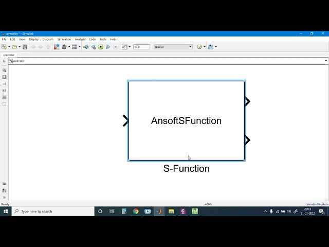 فیلم آموزشی: Matlab Simulink - Ansys Simplerer (Twin Builder) - شبیه سازی مشترک Maxwell با زیرنویس فارسی