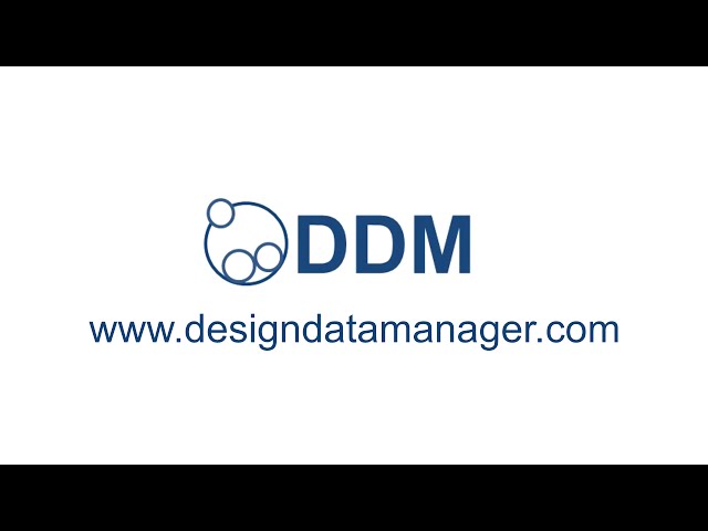 فیلم آموزشی: Autodesk Inventor PDM /PLM در DDM Part, Drawing and Assembly Management 2018 با زیرنویس فارسی