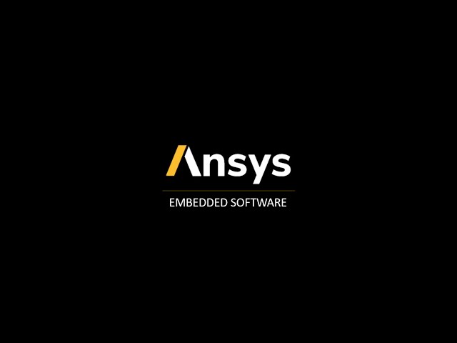 فیلم آموزشی: Ansys SCADE: طراحی مبتنی بر مدل برای نرم افزار HMI با زیرنویس فارسی