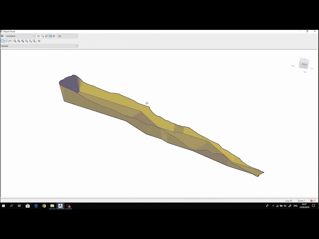 فیلم آموزشی: EARTH MOVEMENT IN CIVIL 3D 2015 - 2023 (M1/2) با زیرنویس فارسی