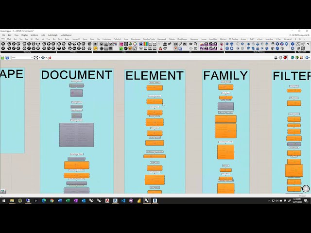 فیلم آموزشی: از کارشناسان بپرسید: بهینه سازی گردش کار Rhino.Inside.Revit با زیرنویس فارسی