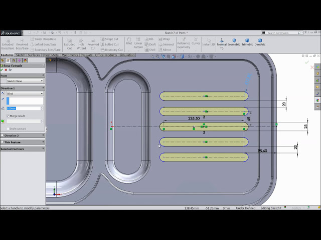 فیلم آموزشی: آموزش Solidworks | طراحی سینک آشپزخانه در Solidworks با زیرنویس فارسی