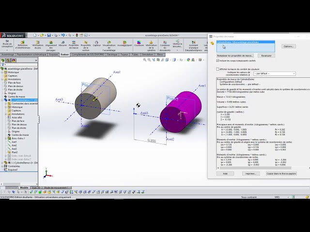 فیلم آموزشی: SolidWorks - لحظات بی حرکتی با زیرنویس فارسی