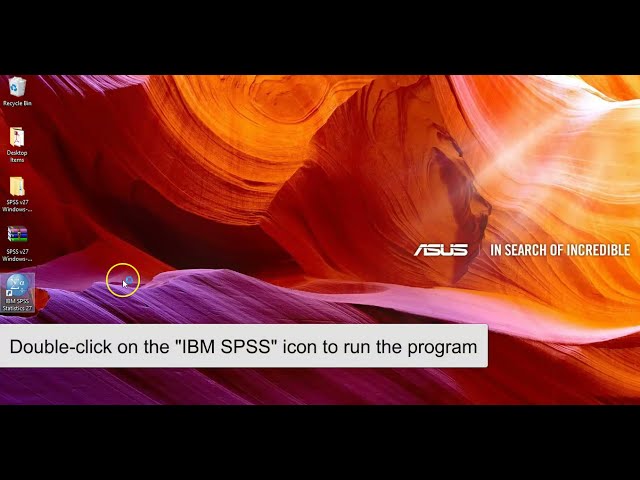 فیلم آموزشی: نحوه دانلود و نصب IBM SPSS 27 با زیرنویس فارسی