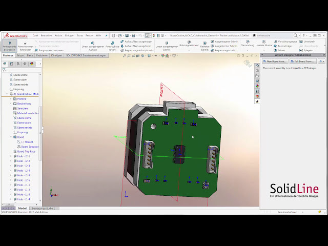 فیلم آموزشی: Altium MCAD Co-Designer: همکاری یکپارچه با SOLIDWORKS