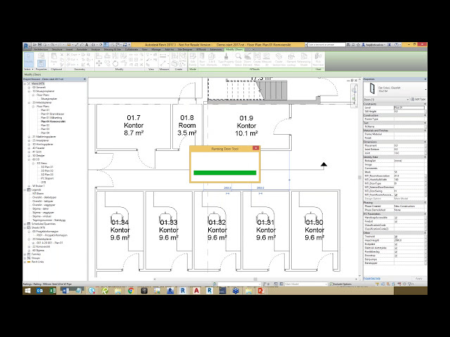 فیلم آموزشی: NTI Tools for Revit: آیا دزدان زمان را در پروژه های خود تجربه می کنید - وبینار برای معماران